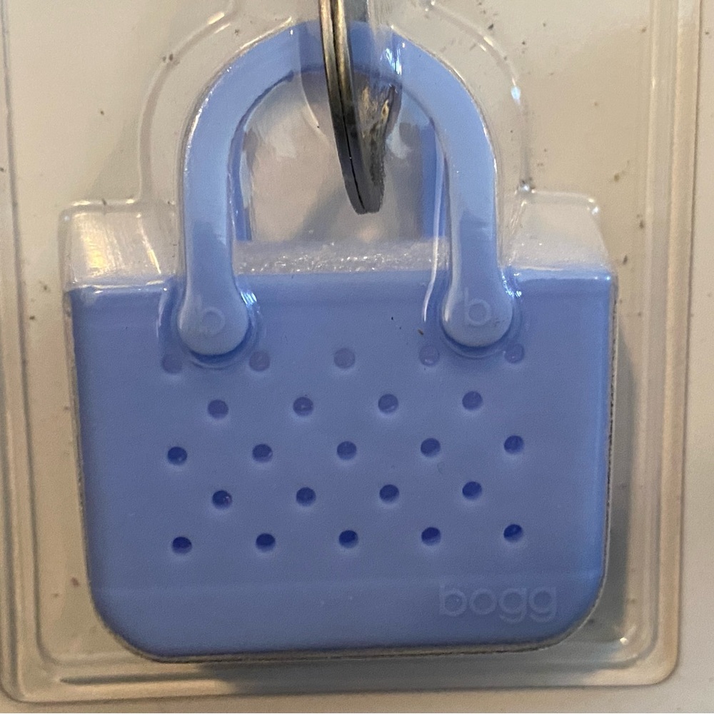 BOGG Blue Key Holder New - Picture 2 of 4